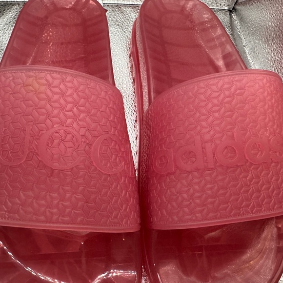 Gucci x Adidas Pink Slide - Picture 8 of 13